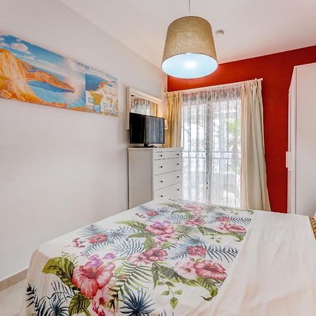 Apartment In Amarilla Golf 2 Bedrooms 산미겔데아보나 외부 사진