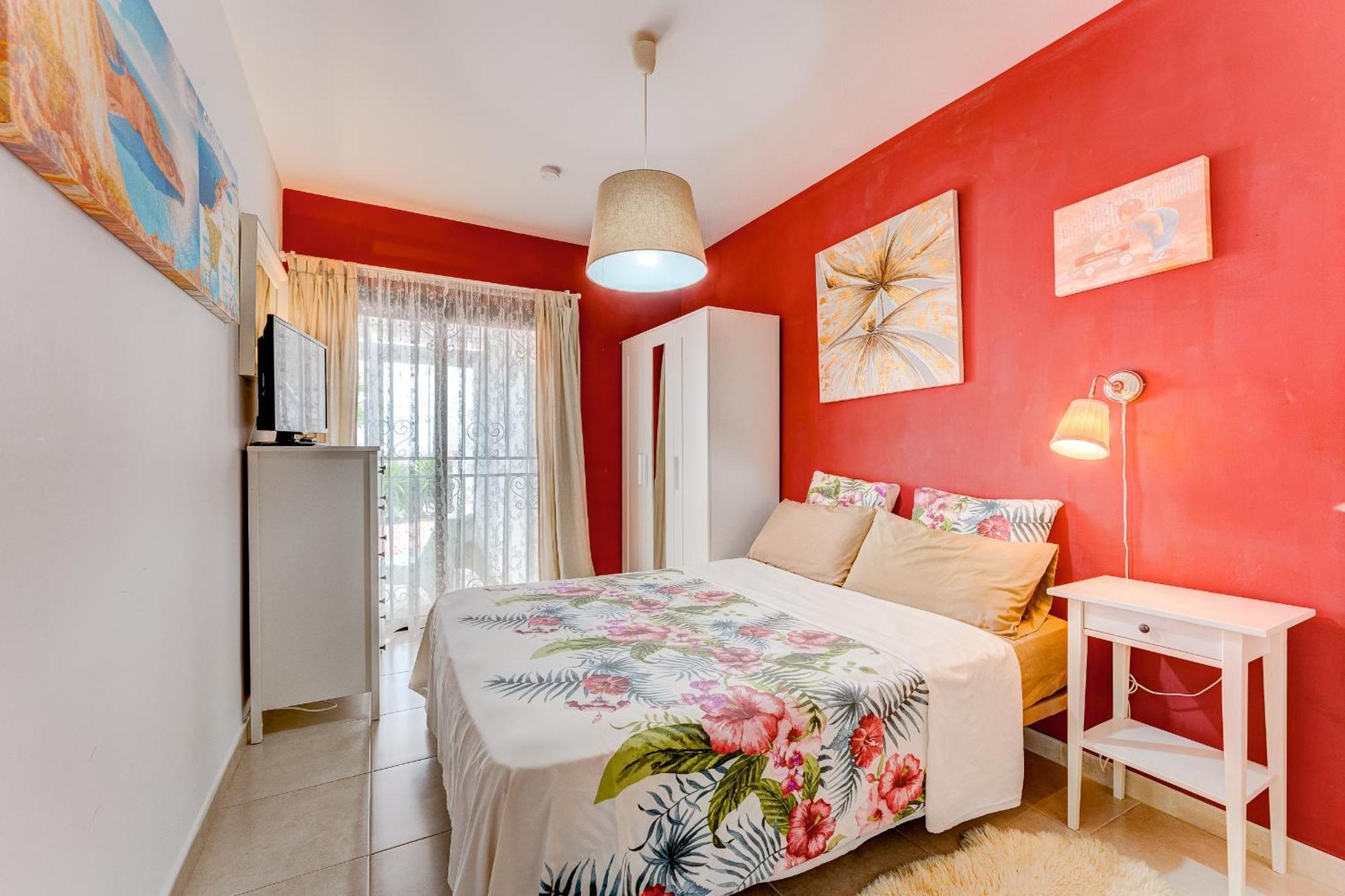 Apartment In Amarilla Golf 2 Bedrooms 산미겔데아보나 외부 사진