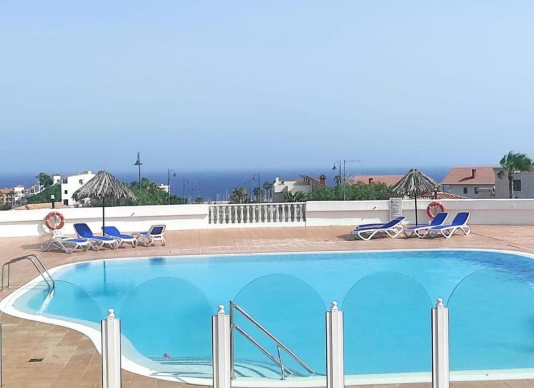 Apartment In Amarilla Golf 2 Bedrooms 산미겔데아보나 외부 사진