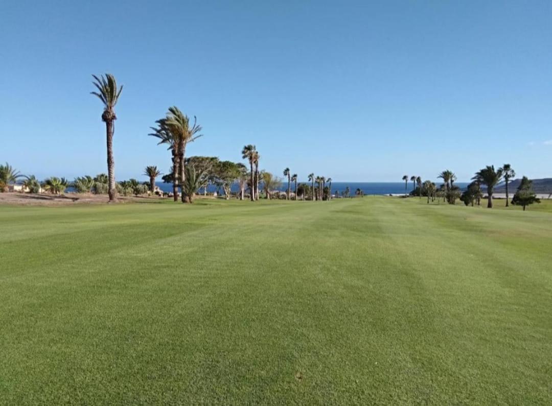 Apartment In Amarilla Golf 2 Bedrooms 산미겔데아보나 외부 사진