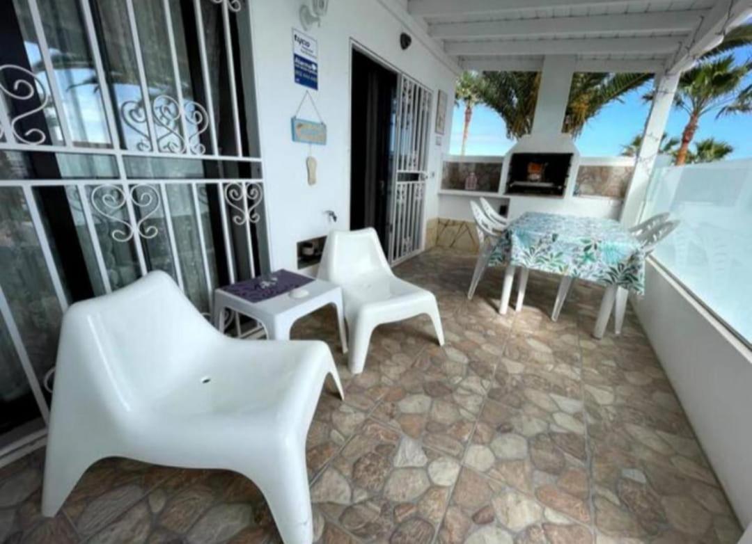 Apartment In Amarilla Golf 2 Bedrooms 산미겔데아보나 외부 사진