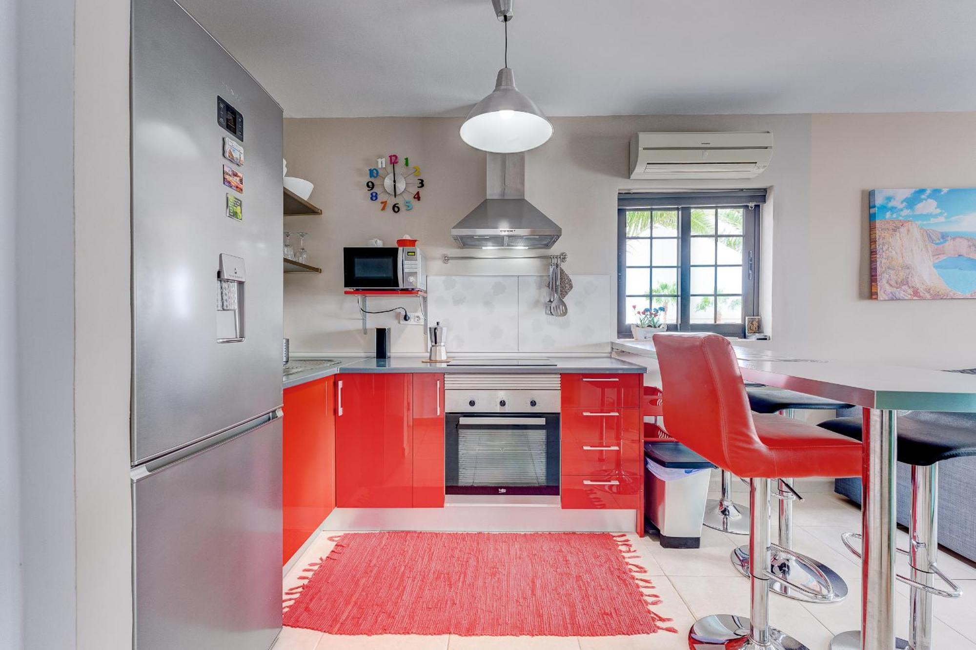 Apartment In Amarilla Golf 2 Bedrooms 산미겔데아보나 외부 사진