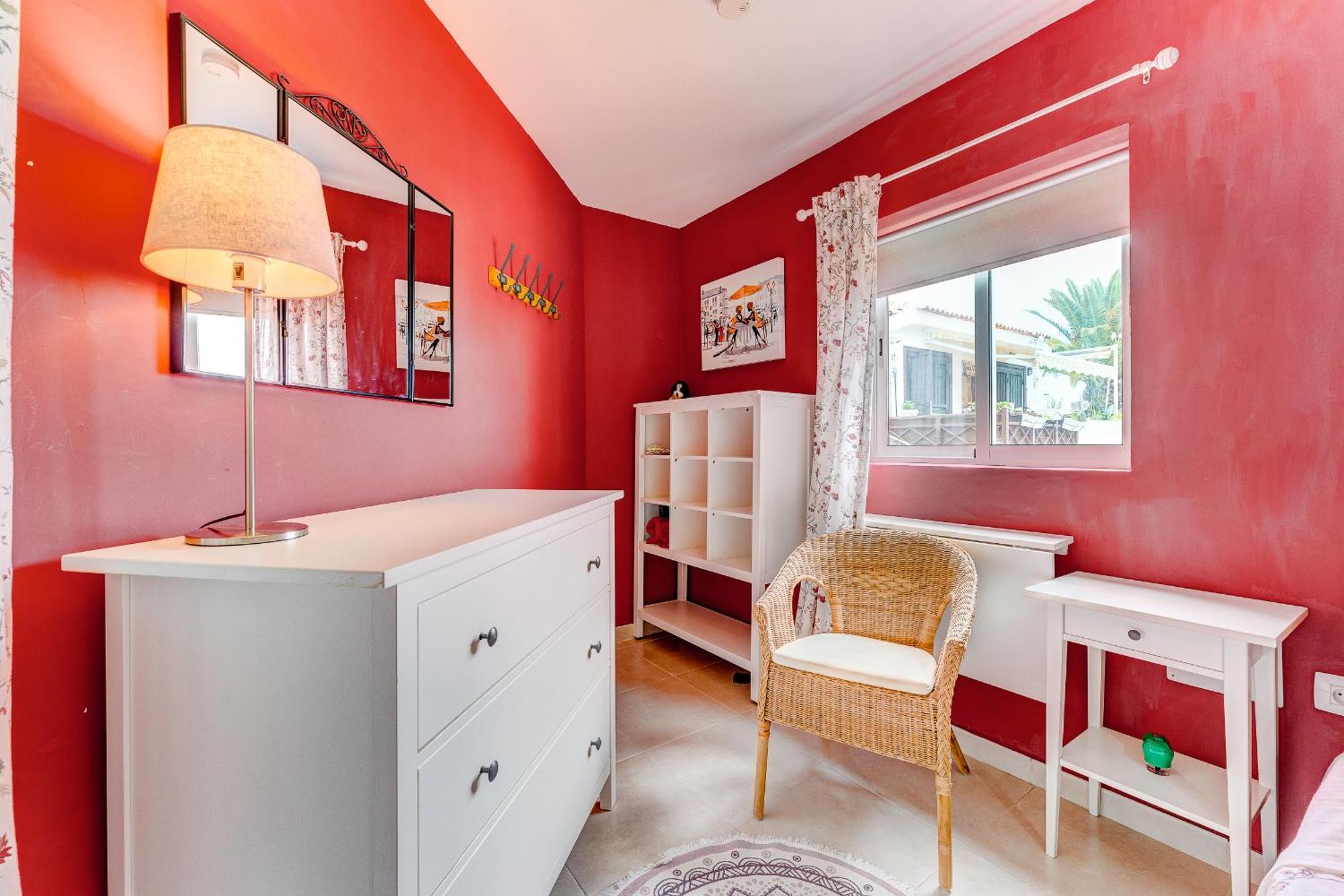 Apartment In Amarilla Golf 2 Bedrooms 산미겔데아보나 외부 사진