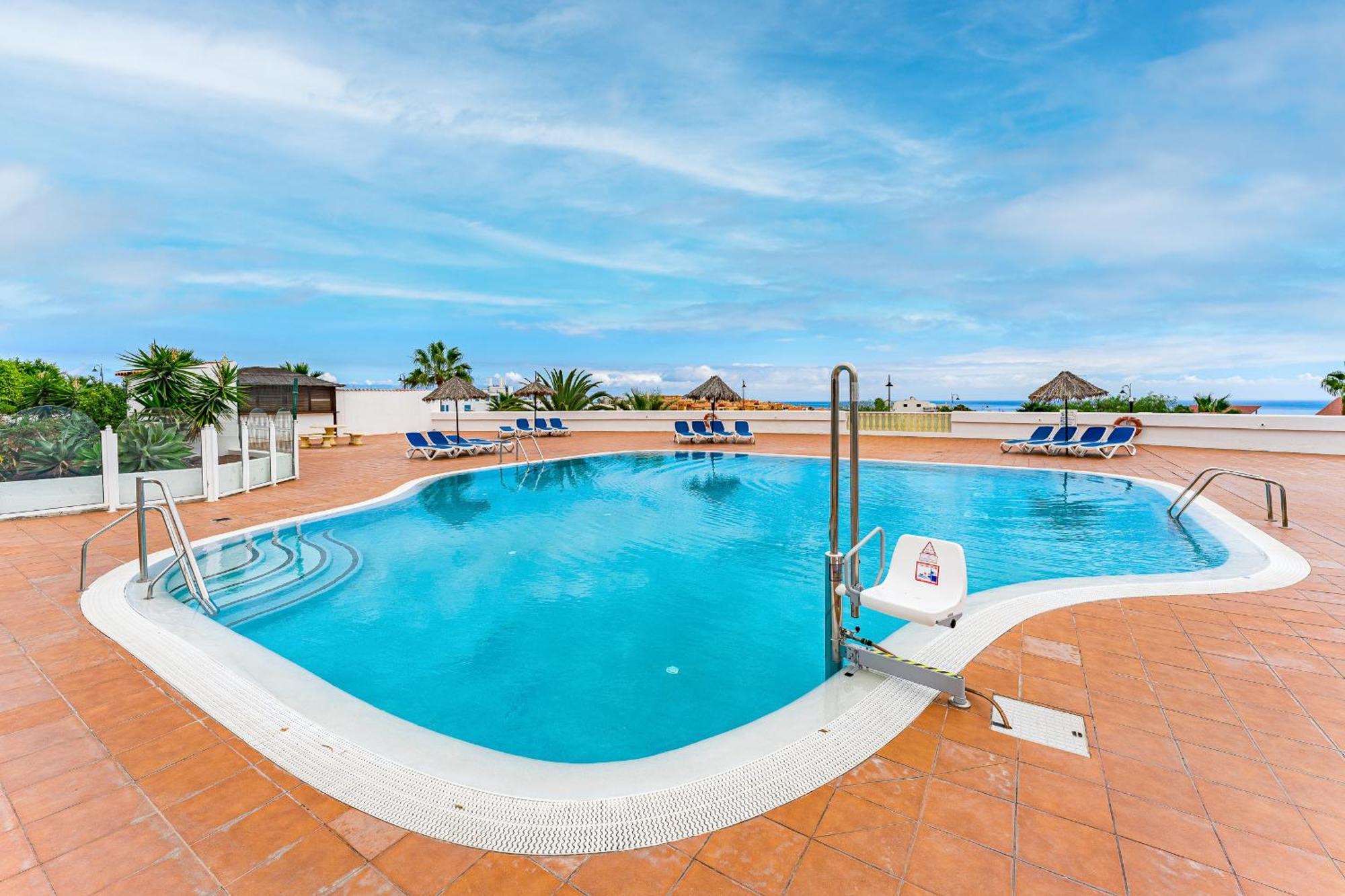 Apartment In Amarilla Golf 2 Bedrooms 산미겔데아보나 외부 사진